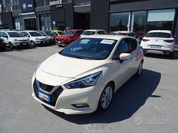 Nissan Micra 1.0L Acenta