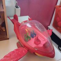 gufo aliante pigiamax