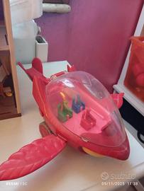 gufo aliante pigiamax