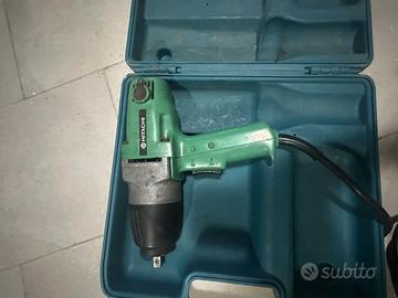 Avvitatore a impulsi Hitachi
