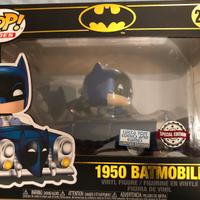 Funko pop Batmobile 1950 edizione  speciale