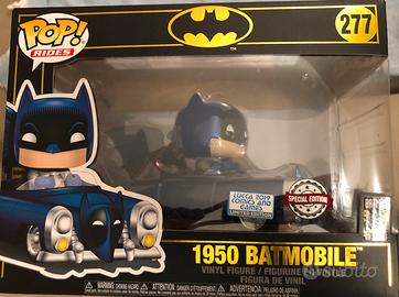 Funko pop Batmobile 1950 edizione  speciale
