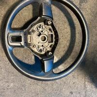Volante senza comandi vw polo anno 2012