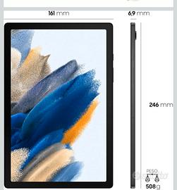 tablet Samsung Tab A8