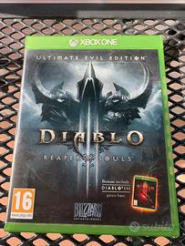 Diablo 3 reaper of soul Xbox One
