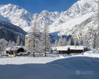 Macugnaga Monte Rosa