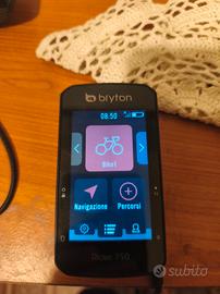 bryton 750 
