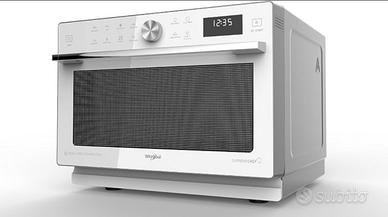 Accessori forno microonde Whirlpool MWP 339 SW 6