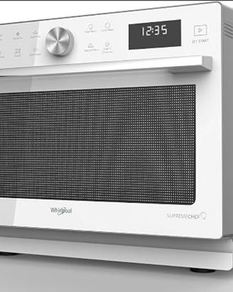 Accessori forno microonde Whirlpool MWP 339 SW 6