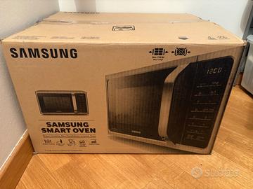 Samsung Smart Oven (microonde+forno)