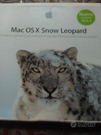 Mac OS X Snow Leopard