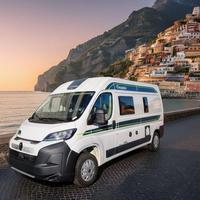 CHAUSSON Van V594 600 6 metri