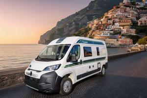 CHAUSSON Van V594 600 6 metri