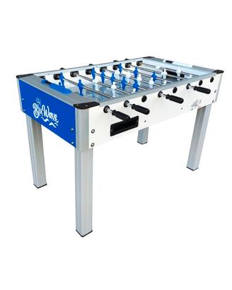 Calcio Balilla ROBERTO SPORT BLU WAVE Outdoor