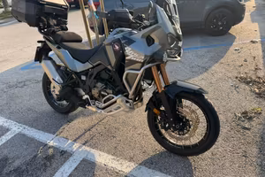 Africa Twin ADV Sport DCT 2026