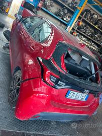 Ricambi Toyota Yaris 2022