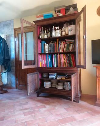 Crdenza in noce