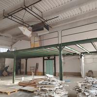 soppalco in ferro Ipe 180