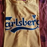 Maglietta Carlsberg