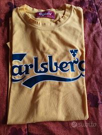 Maglietta Carlsberg