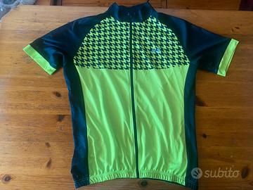 Maglietta ciclismo