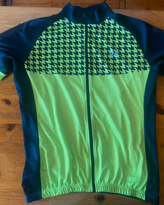 Maglietta ciclismo