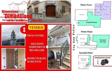 Palazzo / Stabile di 238 m² con 5 locali a Cimitil