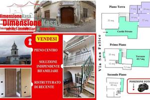 Palazzo / Stabile di 238 m² con 5 locali a Cimitil