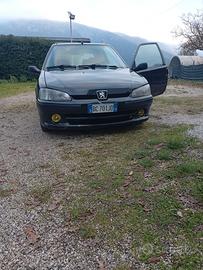 Peugeot 106 1.4 sport 75cv
