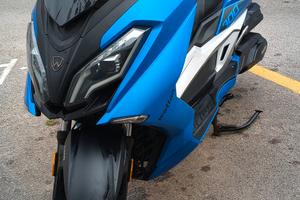 moto scooter storm 300 wottan