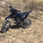 Pitbike 125 kxd