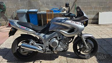 yamaha tdm 850 del 2000 inscritta FMI