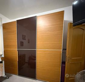 ARMADIO CAMERA DA LETTO