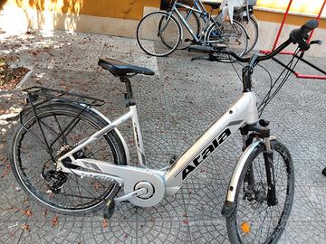 Bici Atala elettrica 26