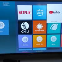 Smart TV Hisense 50 pollici