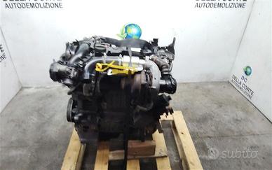 MOTORE SEMICOMPLETO FORD Focus Berlina 5Â° Serie 1