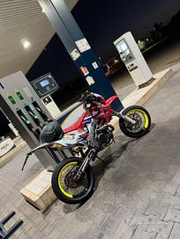 Honda Crf motard