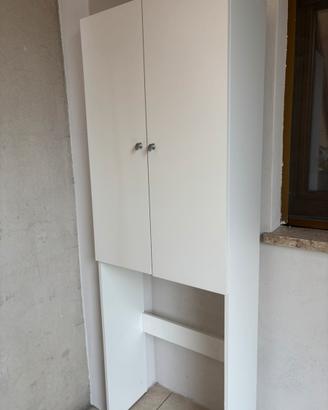 Mobile ikea lavatrice o asciugatrice