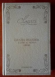 Grazia Deledda - Canne al Vento 