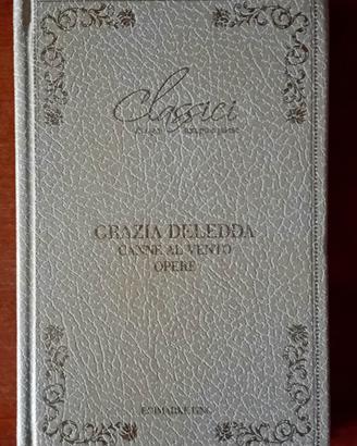 Grazia Deledda - Canne al Vento 
