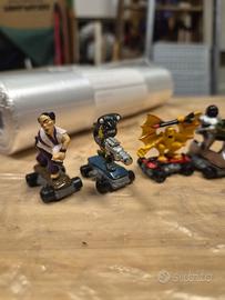 Gli Skatenati GIG 1991 Kenner -