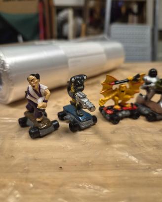Gli Skatenati GIG 1991 Kenner -