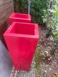 Vasi 40x40 altezza 90