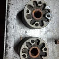 scatola sterzo e giunti fiat 850 pulmino