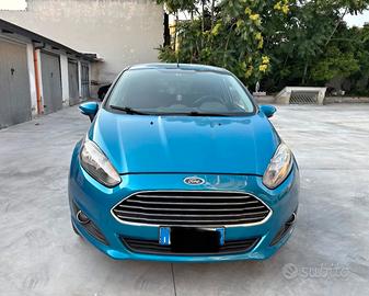 FORD FIESTA 1.4 benzina/gpl 2013