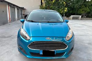 FORD FIESTA 1.4 benzina/gpl 2013
