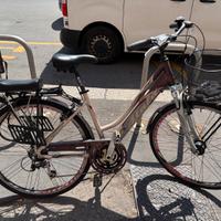 Bici donna Atala 24v