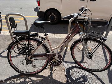 Bici donna Atala 24v