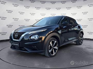 Nissan Juke 1.0 dig-t N-Connecta 114cv