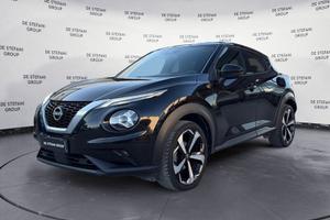 Nissan Juke 1.0 dig-t N-Connecta 114cv
